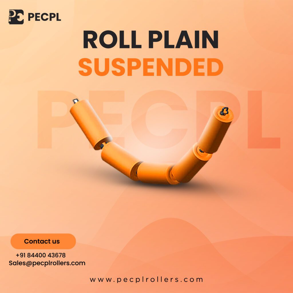Roll Plain Suspended