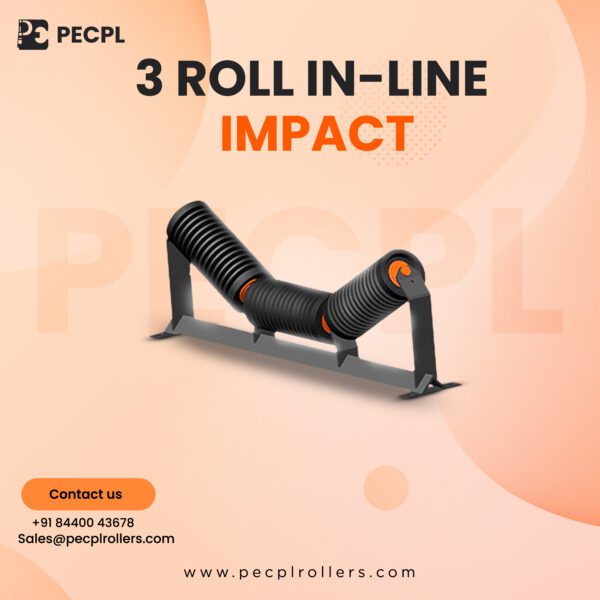 3 Roll In-Line Impact