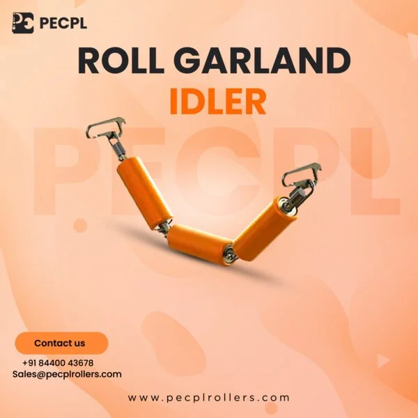 Roll Garland Idler