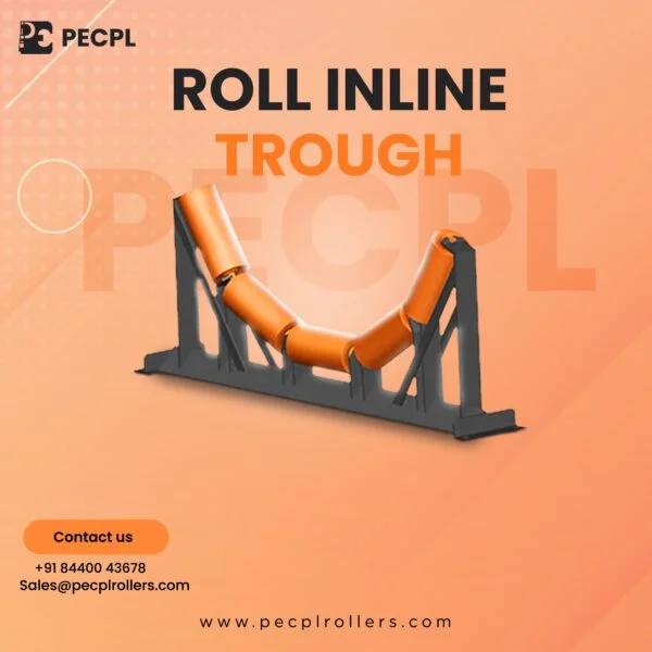 Roll Inline Trough