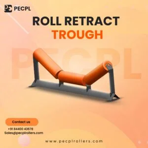 Roll Retract Trough
