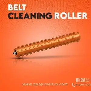 Belt Cleaning Roller