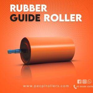 Rubber/Guide Roller