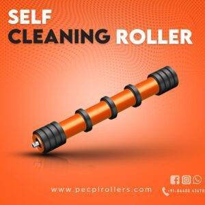 Self Cleaning Roller