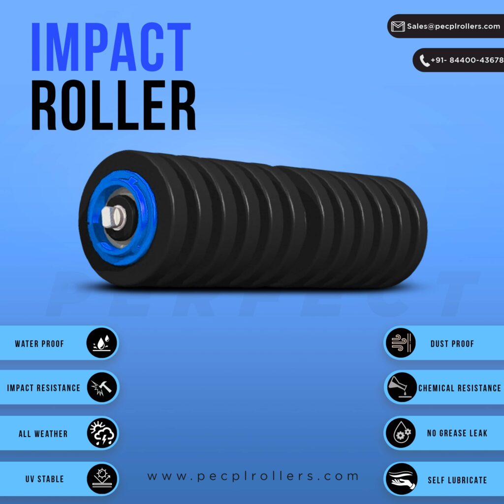 PECPL Rollers & Conveyors