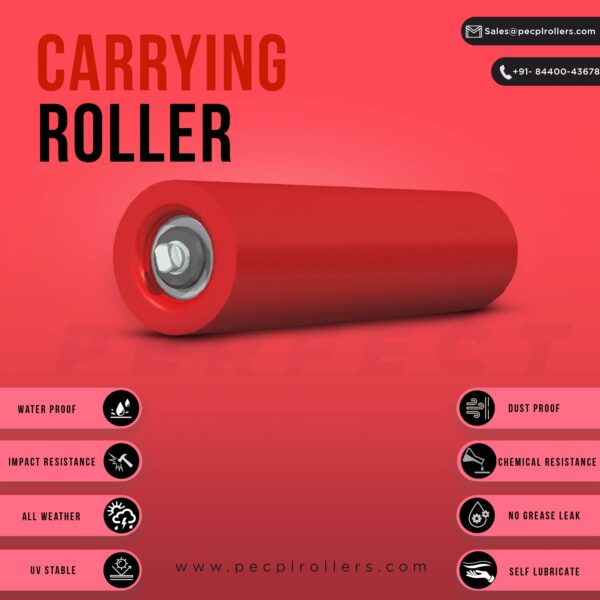 PECPL Rollers & Conveyors