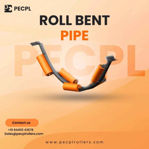 Roll Bent Pipe