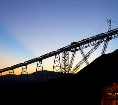 Stockpile Conveyor