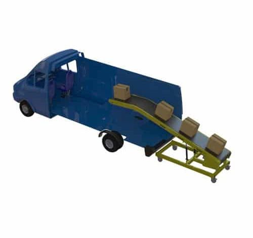 Truck Loader