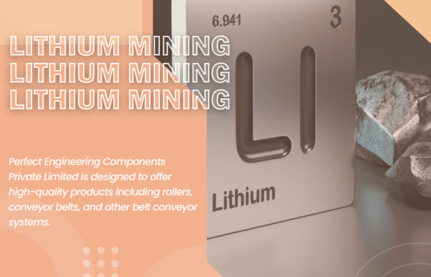 The lithium Mining industry in Jammu and Kashmir